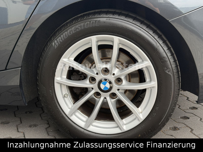 BMW 118 d Sport Navi SHZ PDC Alu — photo 14