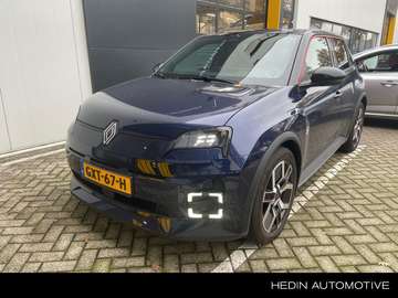 comfort range techno 52 kWh | Stoelverwarming | Cl