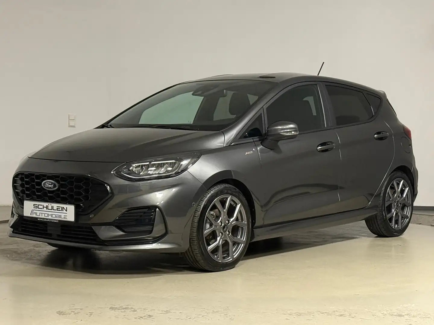 Ford Fiesta ST-Line X*LED*CarPlay*SHZ*ACC*PDC*1.Hand* Grau - 2