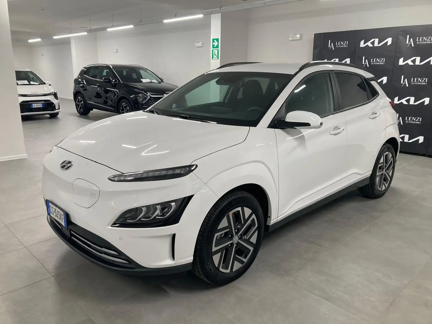 Hyundai KONA Kona 39 kWh EV Xprime+ Safety Pack PRONTA CONS KM0 Wit - 2
