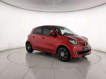 Forfour 0.9 t Brabus Xclusive 109cv twinamic