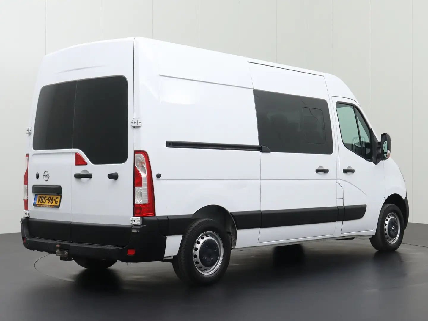 Opel Movano 2.3CDTI L2H2 | Navigatie | Camera | Cruise | Trekh Wit - 2