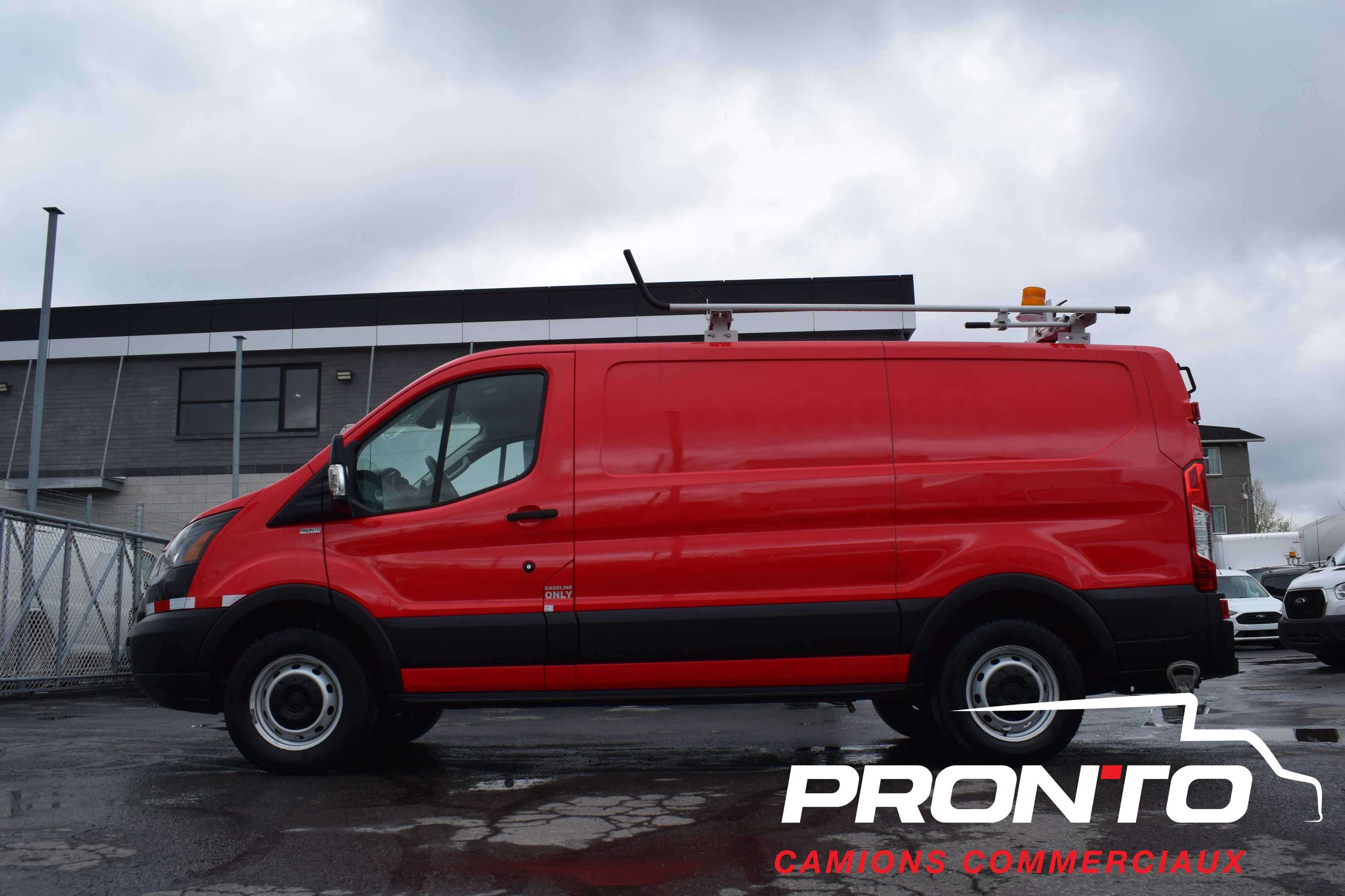 2019 Ford Transit Cargo Van
