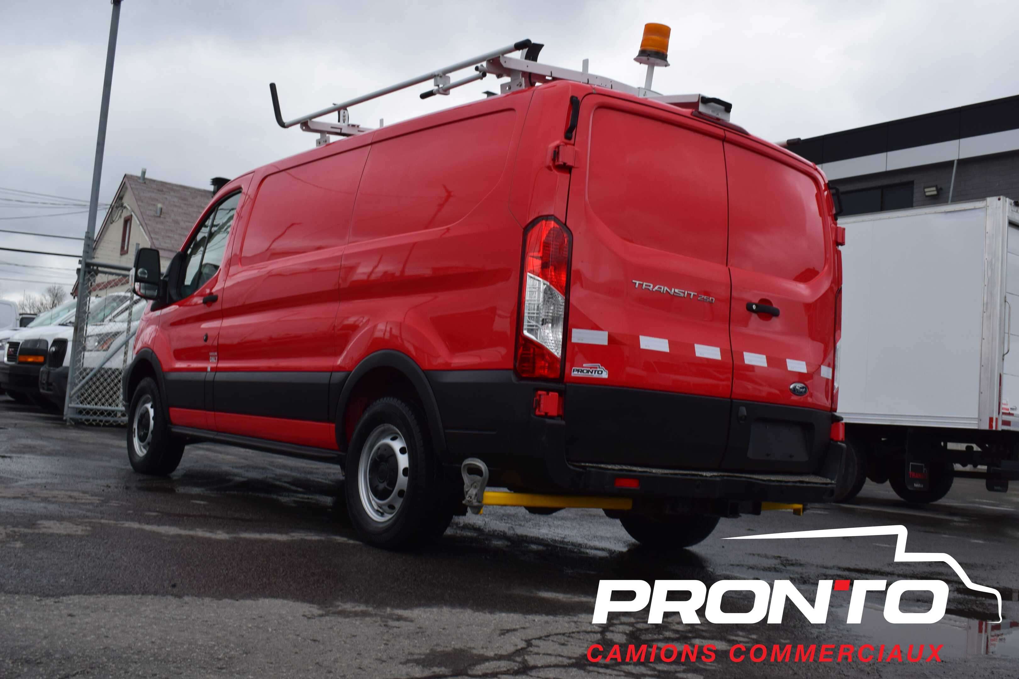 2019 Ford Transit Cargo Van