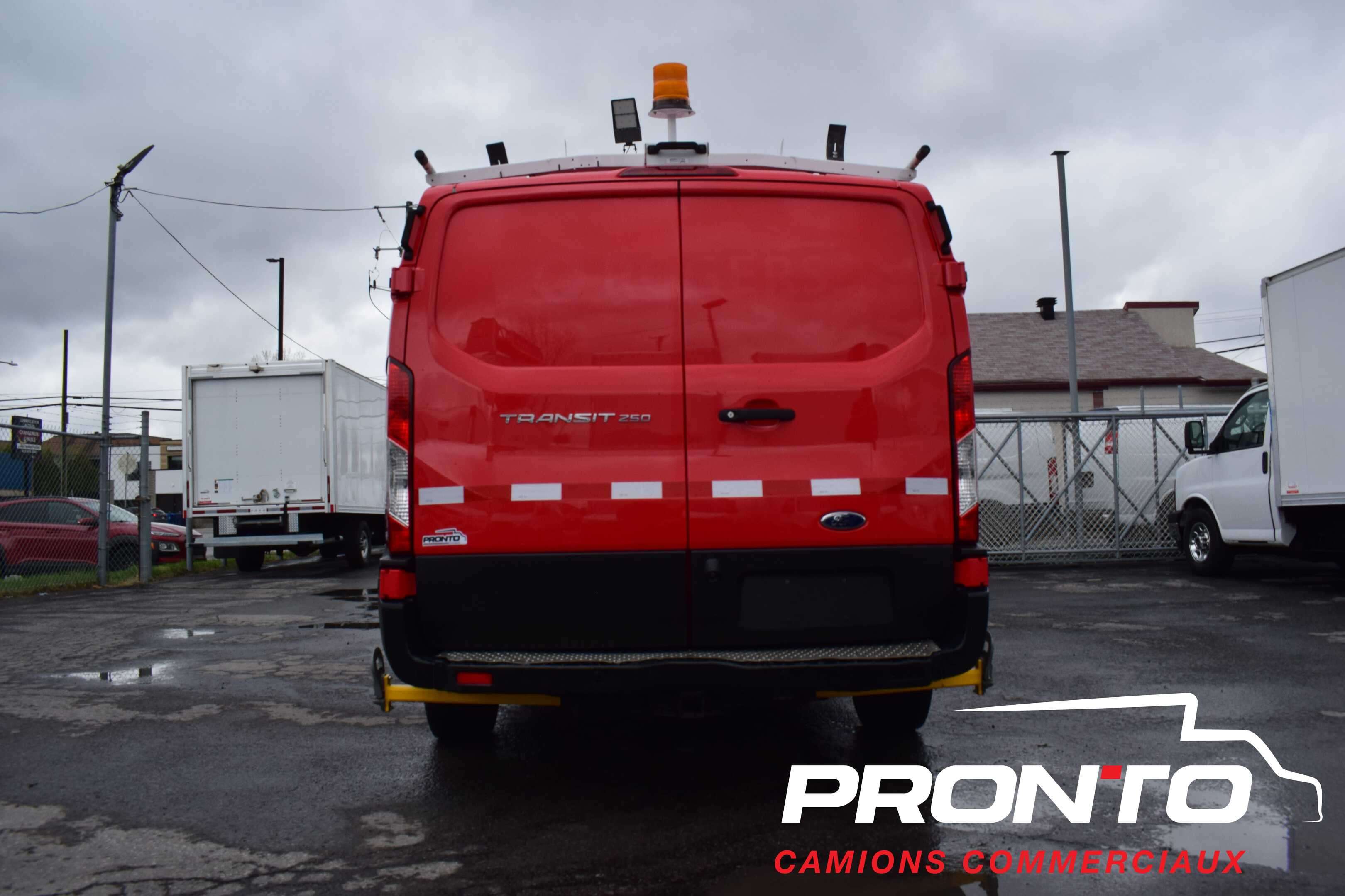 2019 Ford Transit Cargo Van