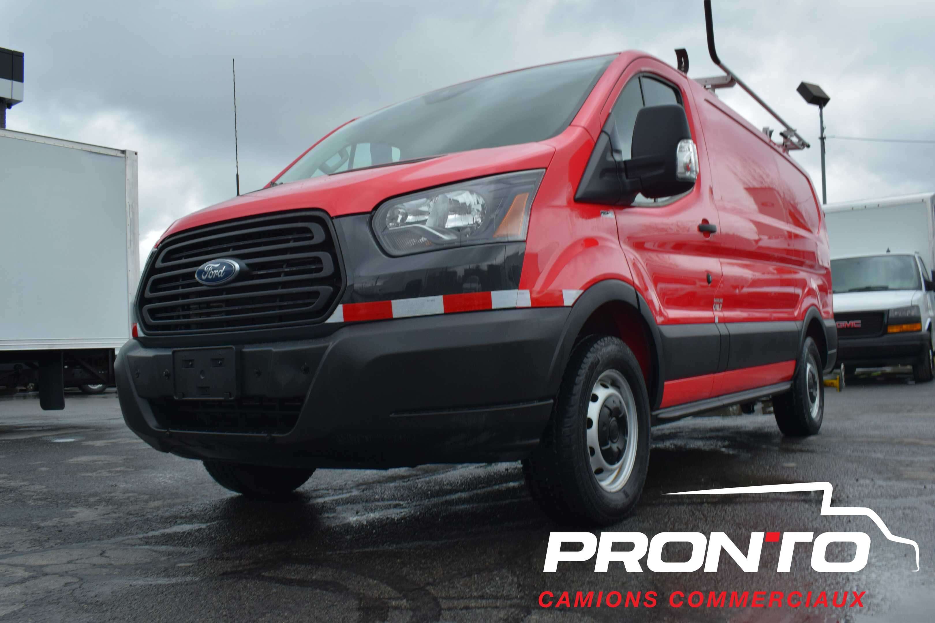 2019 Ford Transit Cargo Van