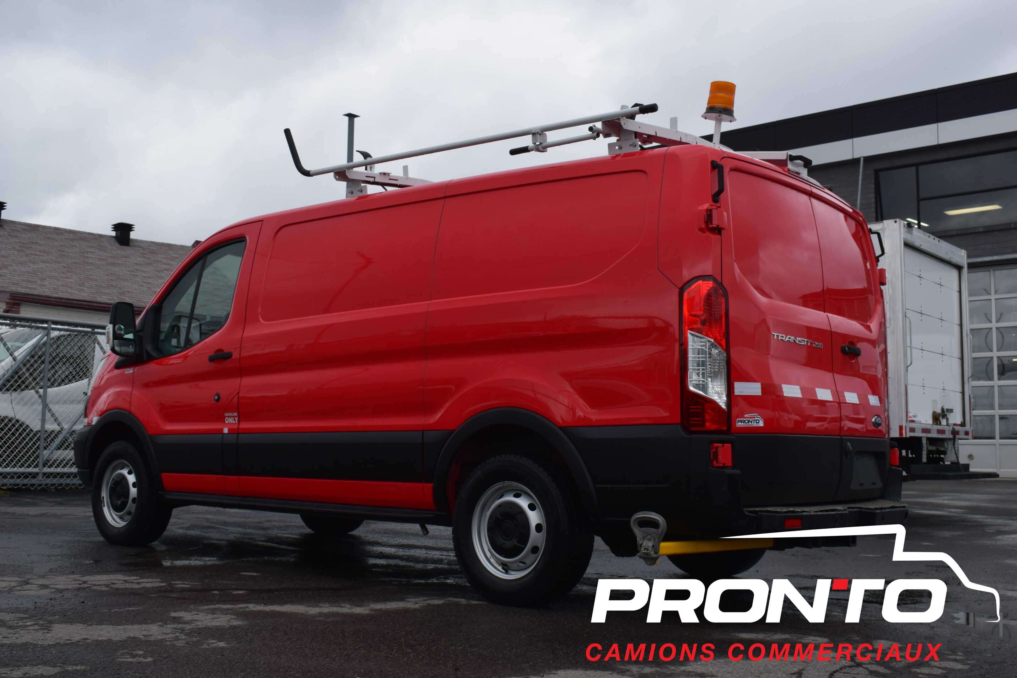 2019 Ford Transit Cargo Van
