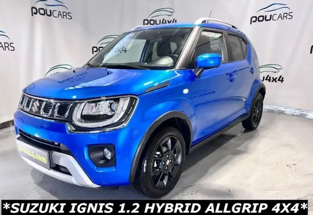 Suzuki Ignis 1.2 Mild Hybrid GLE 4WD