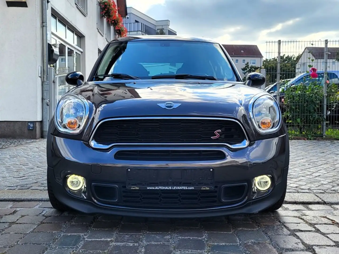 MINI Cooper SD ALL4 PACEMAN CHROME PEPPER LED Szürke - 2