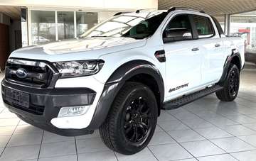 Ranger 3.2 tdci double cab Wildtrak 200cv auto