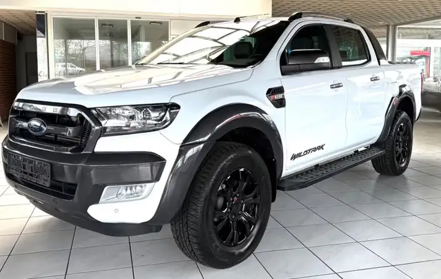 Ford Ranger Ranger 3.2 tdci double cab Wildtrak 200cv auto