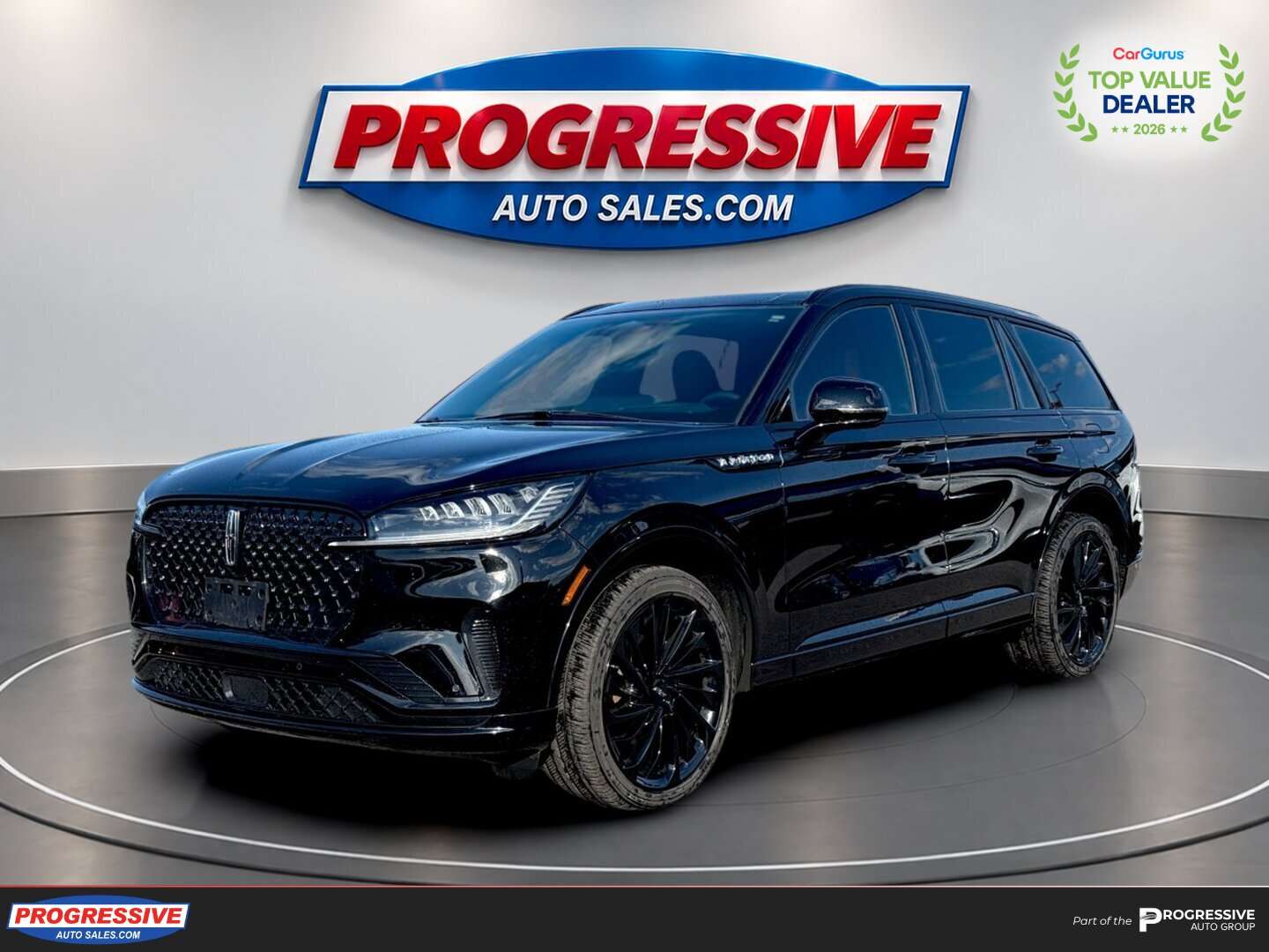 2026 Lincoln Aviator RESERVE