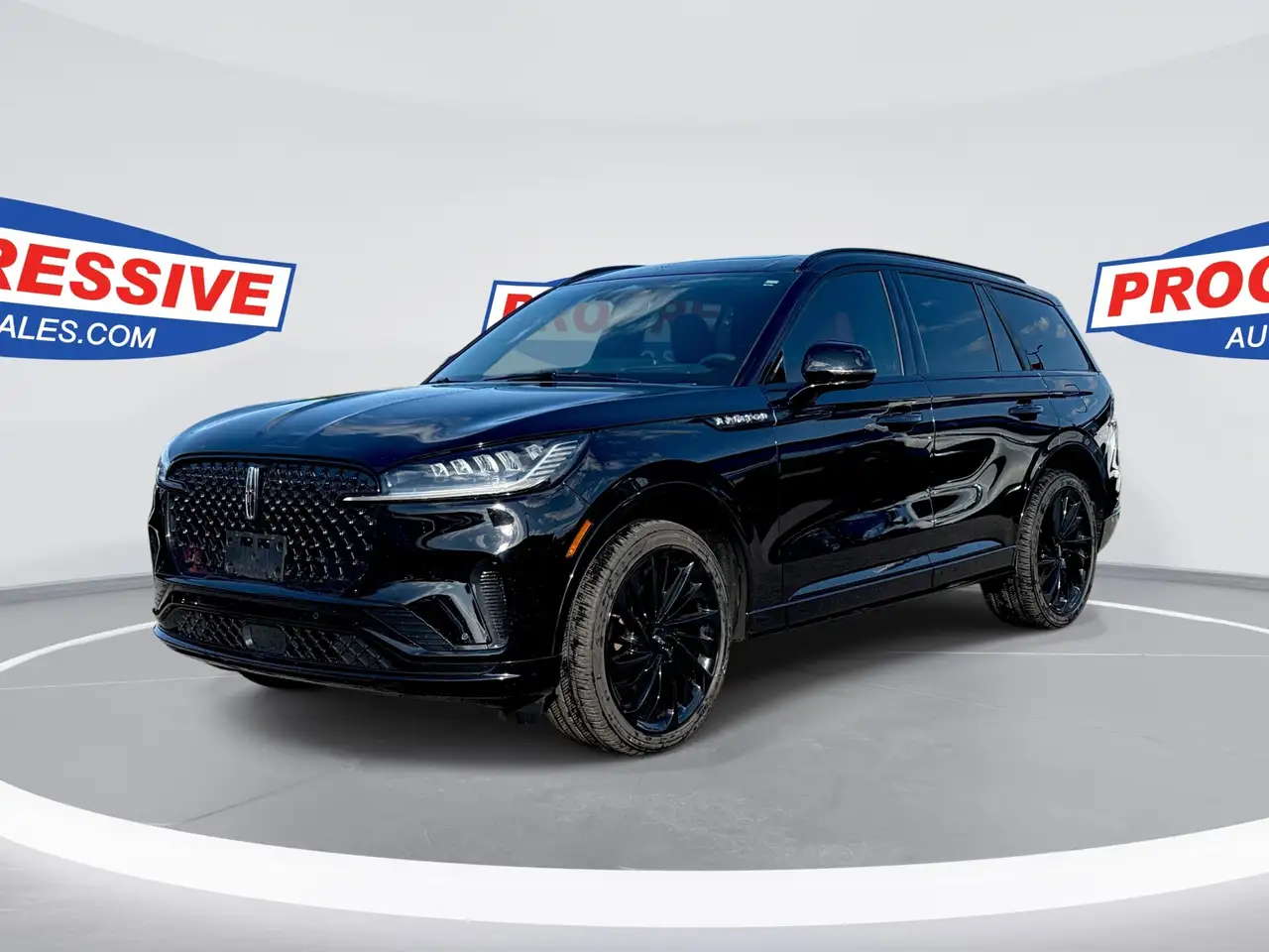 2026 Lincoln Aviator