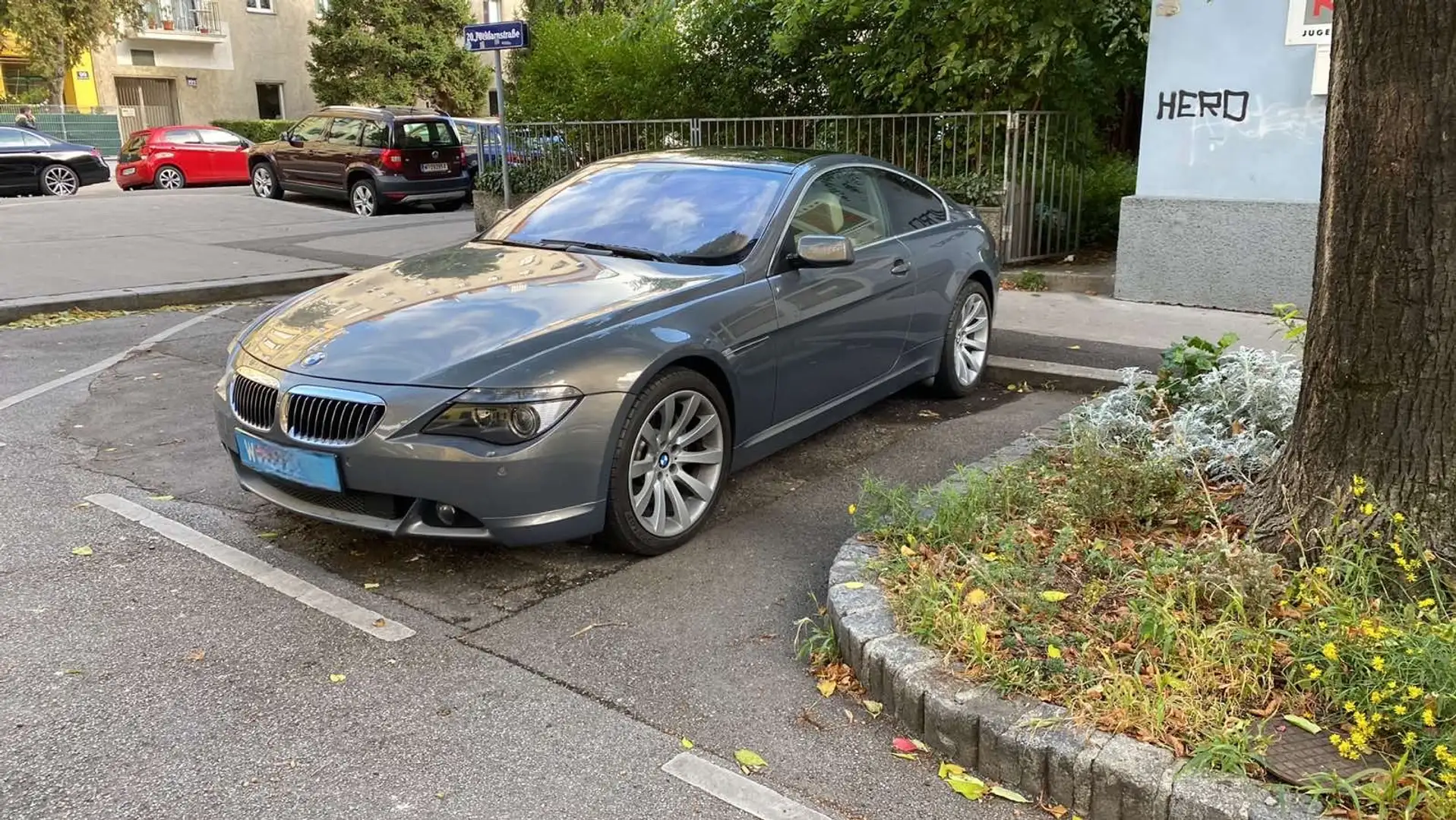 BMW 645 645Ci Österreich-Paket Aut. Österreich-Paket Gri - 2