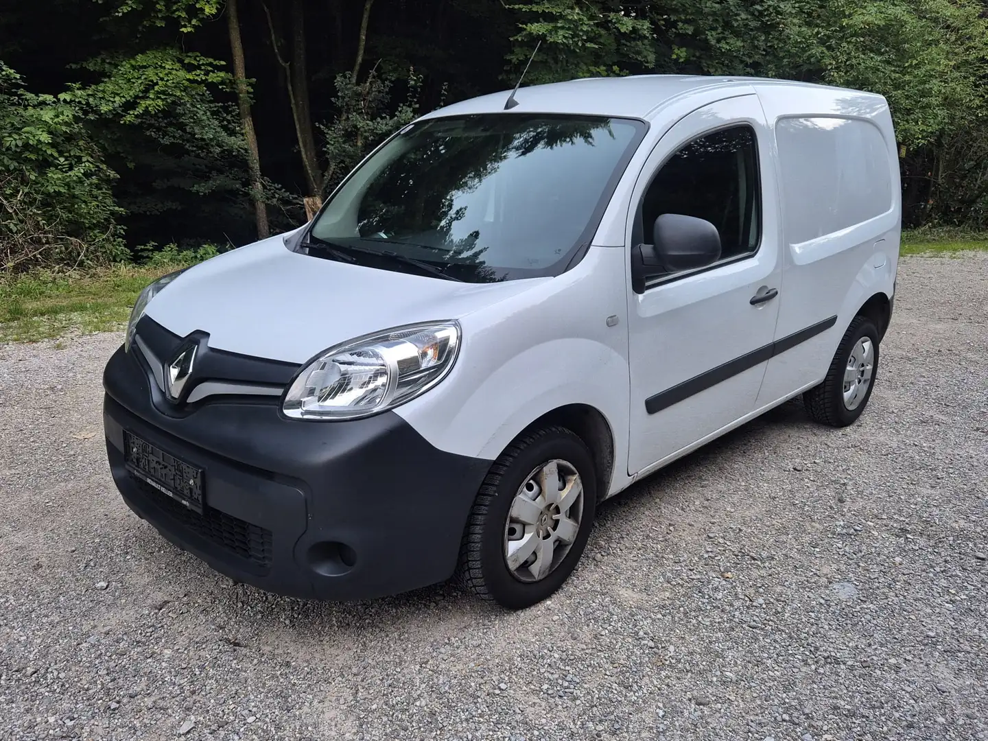 Renault Kangoo Access Blue dCi 80 - 1