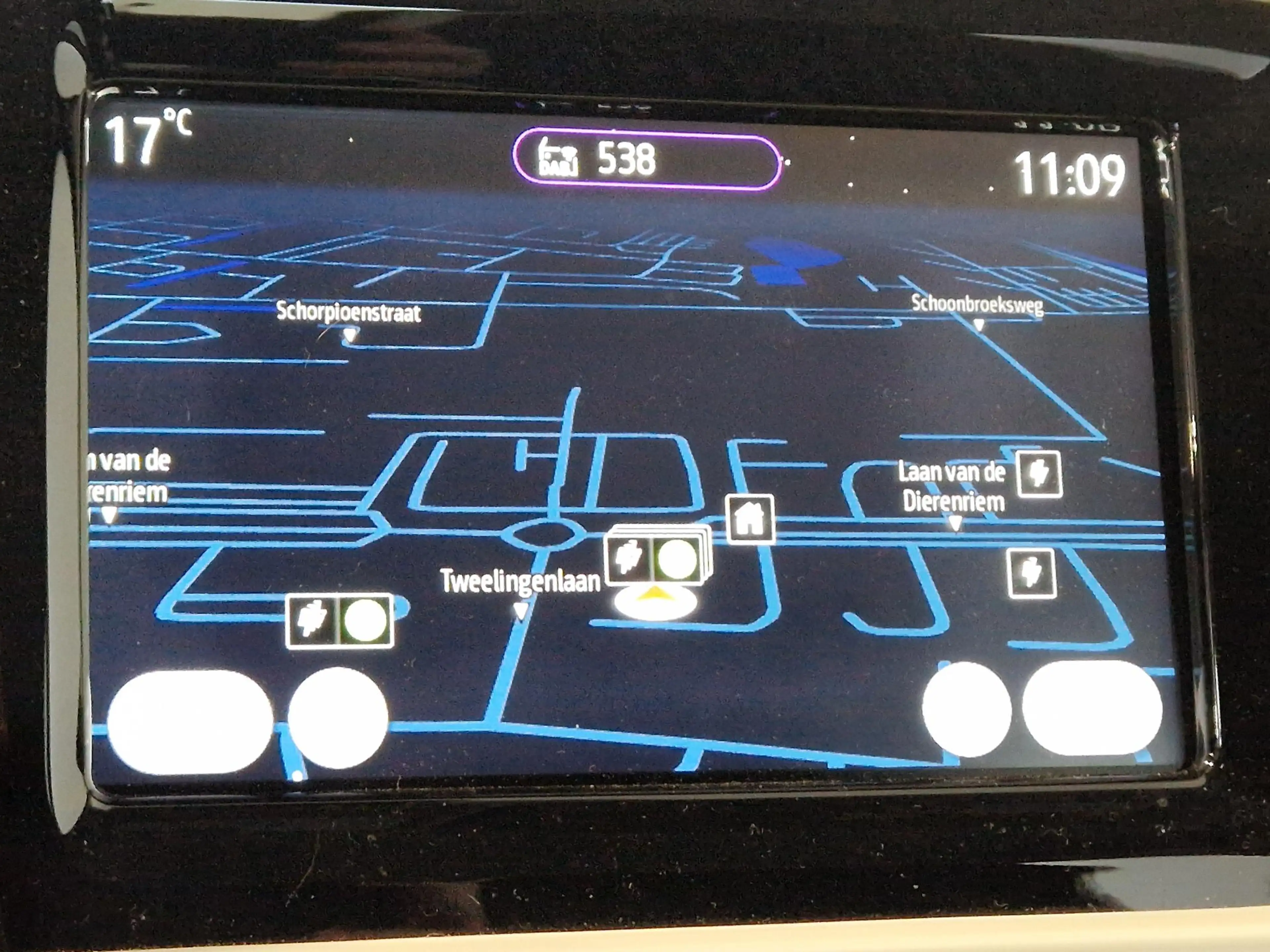 Renault Twingo Z.E. R80 E-Tech Techno 22 kWh | 98% SOH | NAVIGATI — photo 11