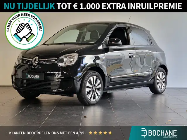 Renault Twingo Z.E. R80 E-Tech Techno 22 kWh | 98% SOH | NAVIGATI