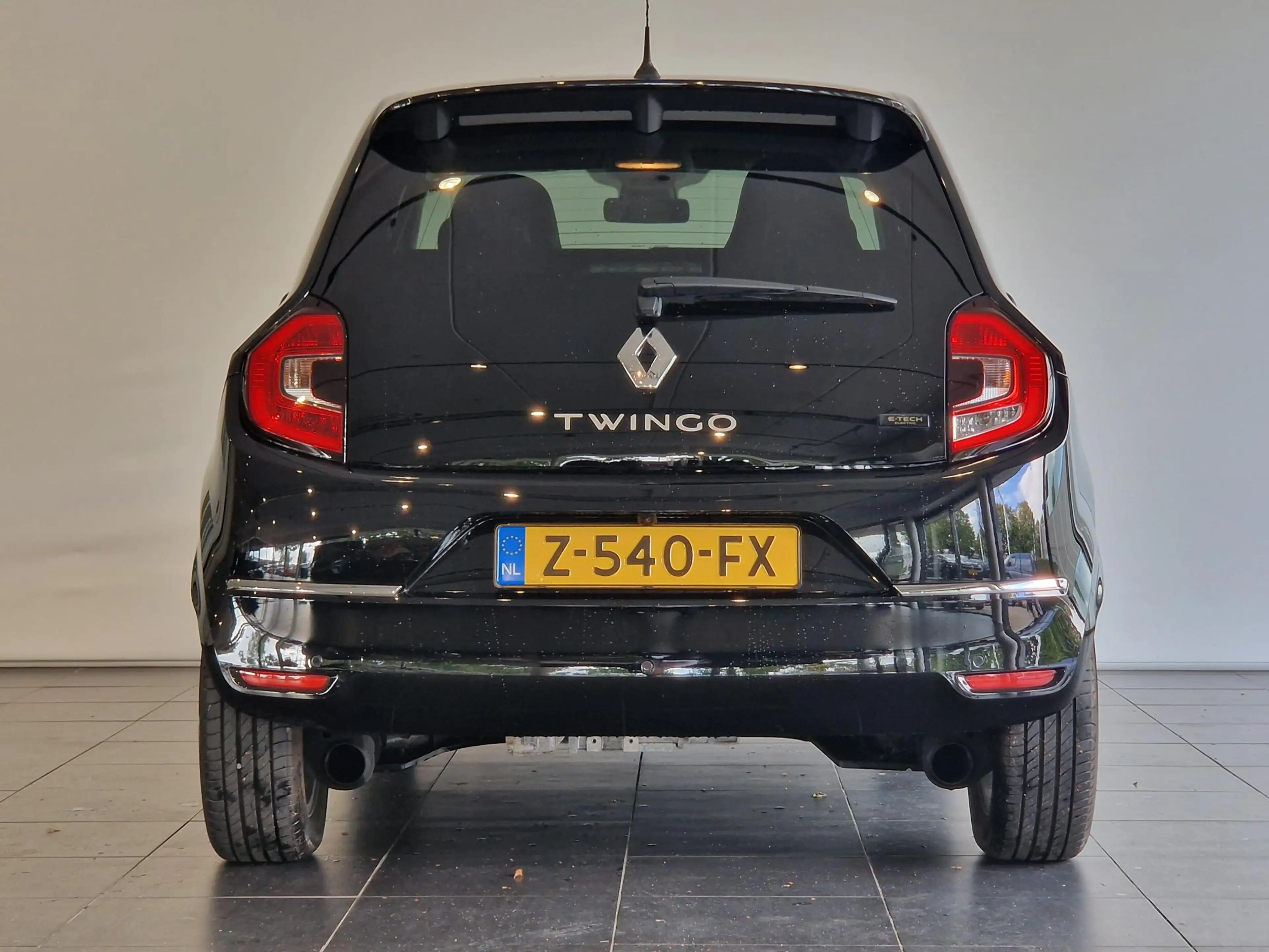 Renault Twingo Z.E. R80 E-Tech Techno 22 kWh | 98% SOH | NAVIGATI — photo 17