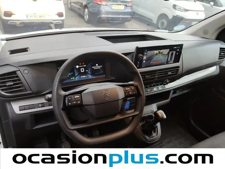 Citroën Jumpy 2024, foto 6