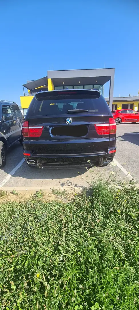 BMW X5 xDrive35d E70 M57 Schwarz - 2