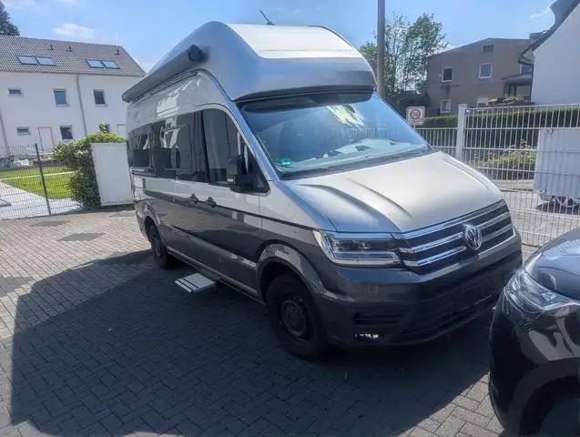 Volkswagen Crafter Grand California 600 FWD LED NAVI Sthzg. Markise