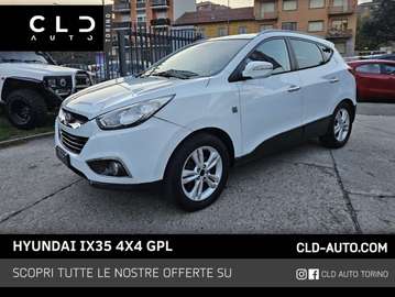 2.0 16V aut. 4WD Comfort GPL