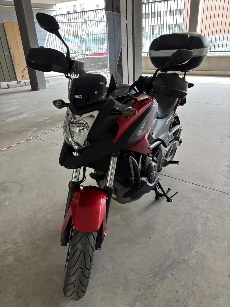 Honda NC 750 Honda NC X automatica - 1