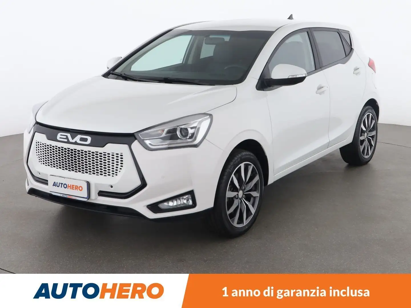 EVO EVO3 1.5 Bi-fuel  GPL Bianco - 1