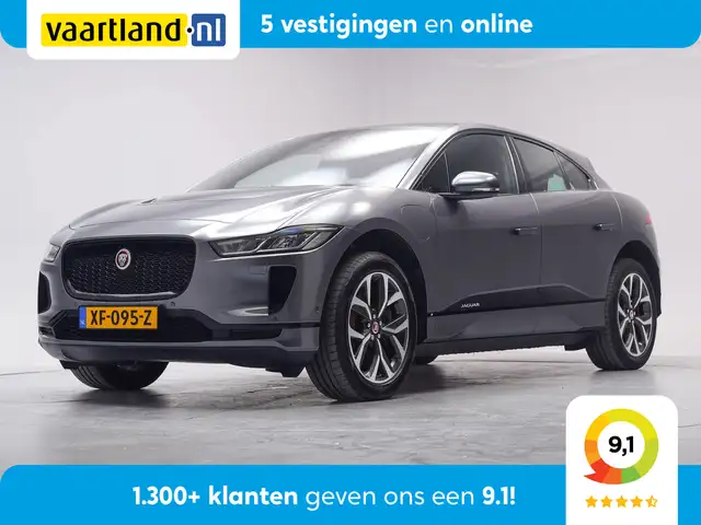 Jaguar I-Pace EV400 S 90 kWh [Merdian Leder SOH 89,9]