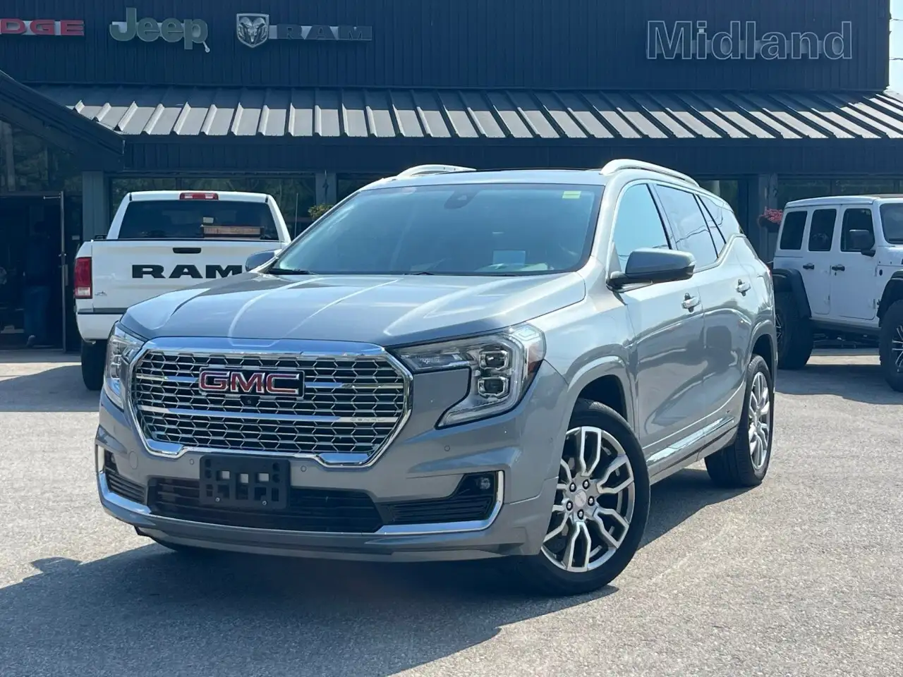 2024 GMC Terrain