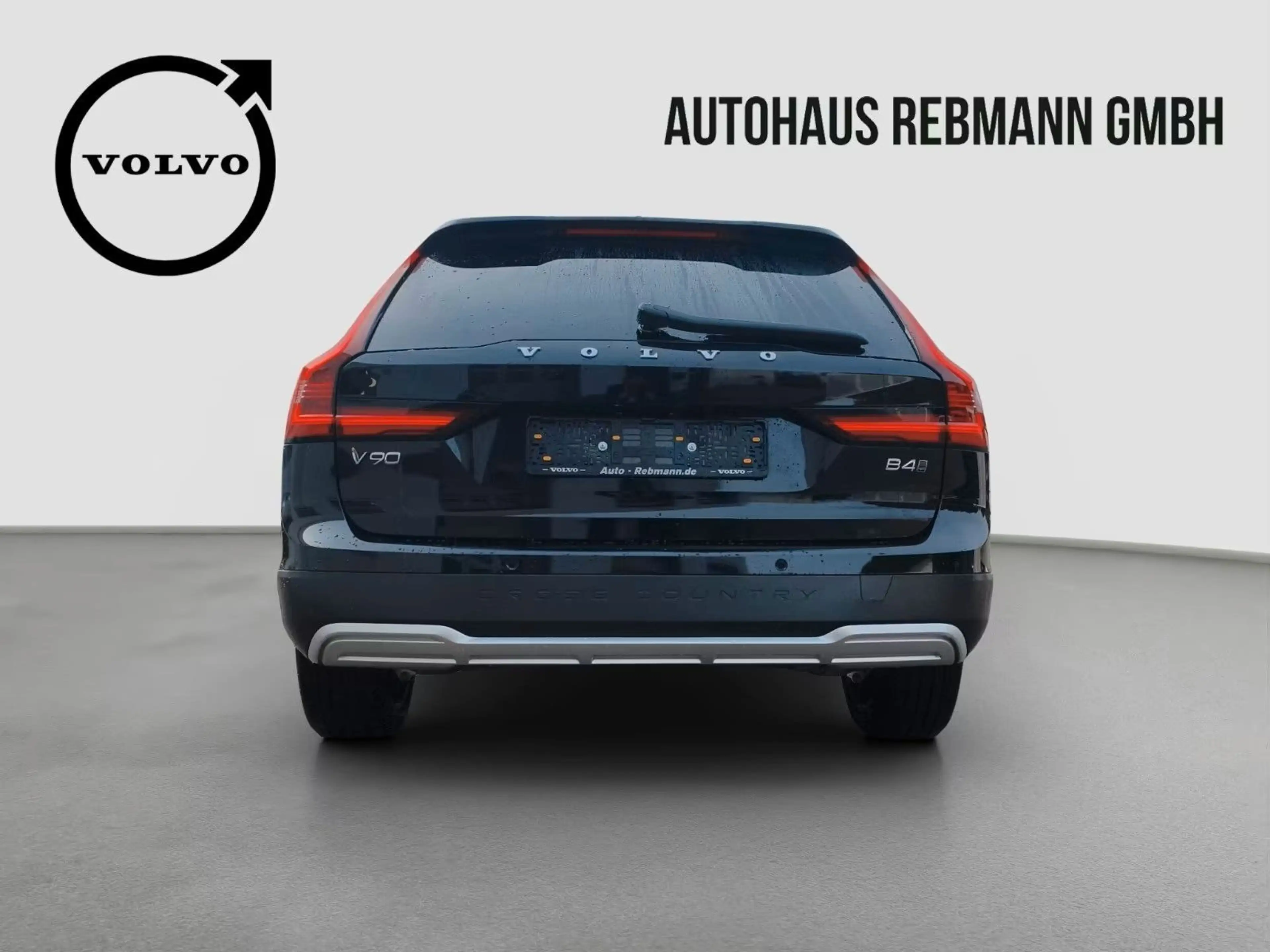 Volvo V90 Cross Country V90 B4 Cross Country Plus AWD StdHz*SD*360° — photo 7