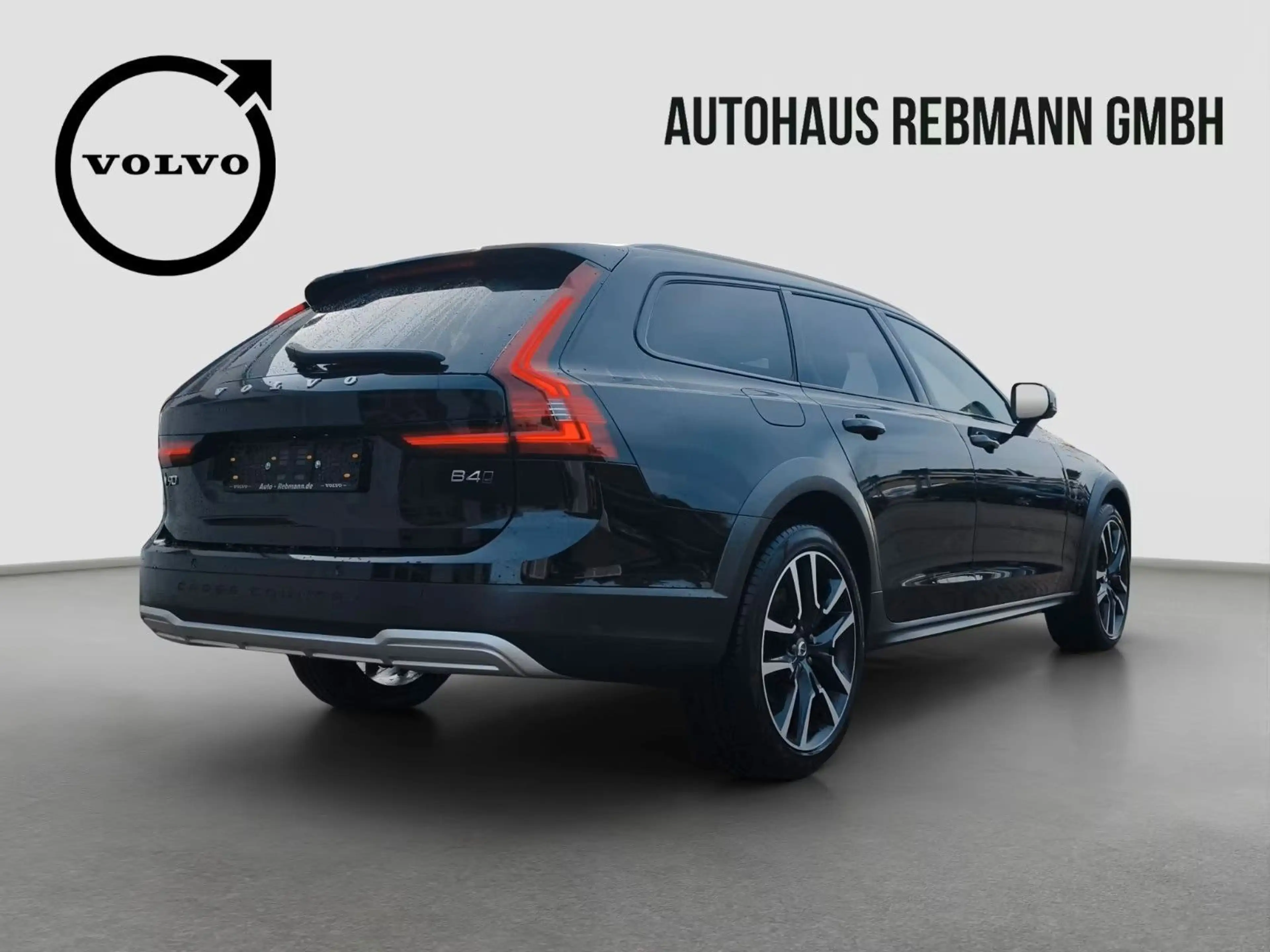 Volvo V90 Cross Country V90 B4 Cross Country Plus AWD StdHz*SD*360° — photo 5