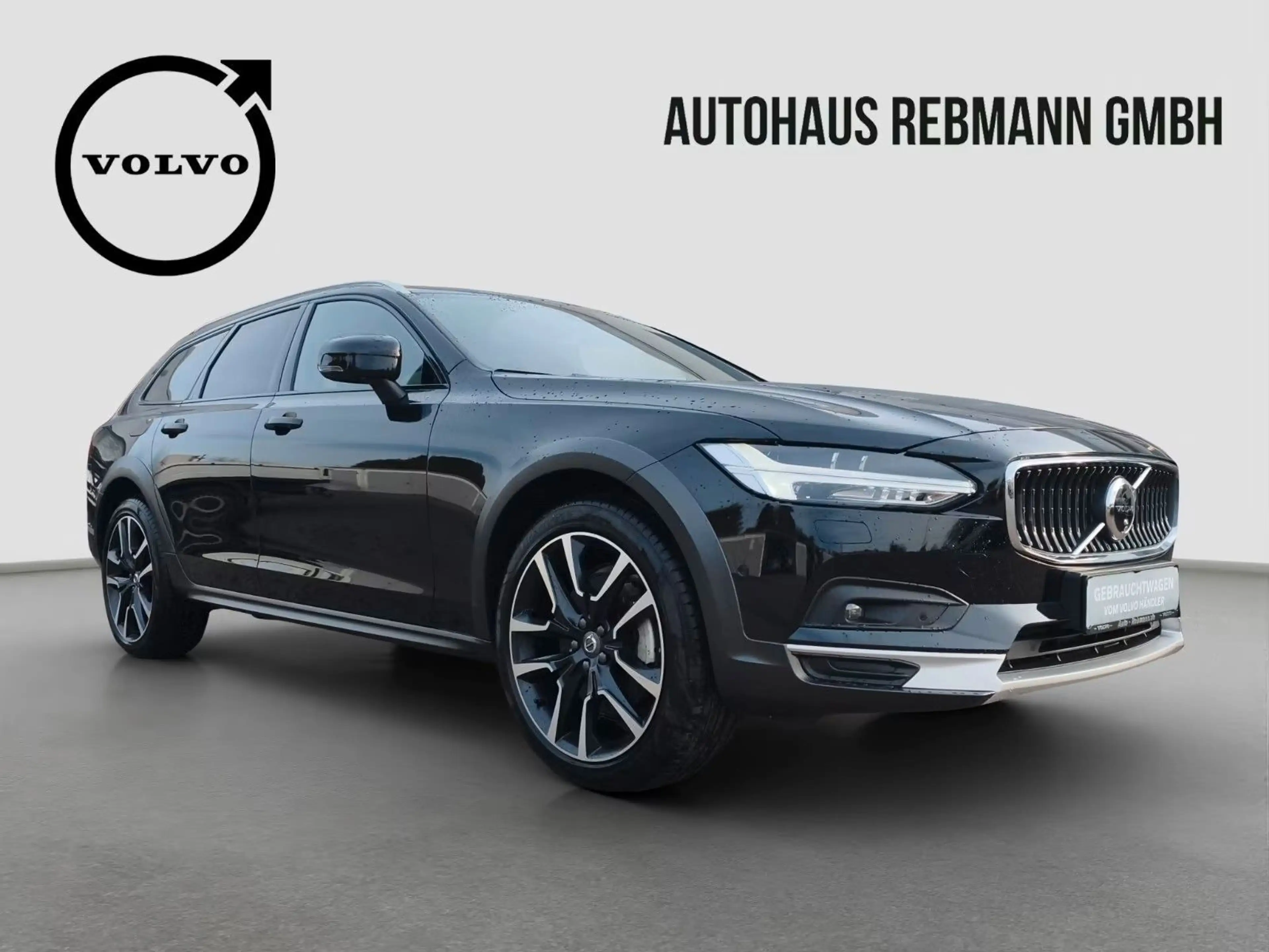 Volvo V90 Cross Country V90 B4 Cross Country Plus AWD StdHz*SD*360° — photo 3