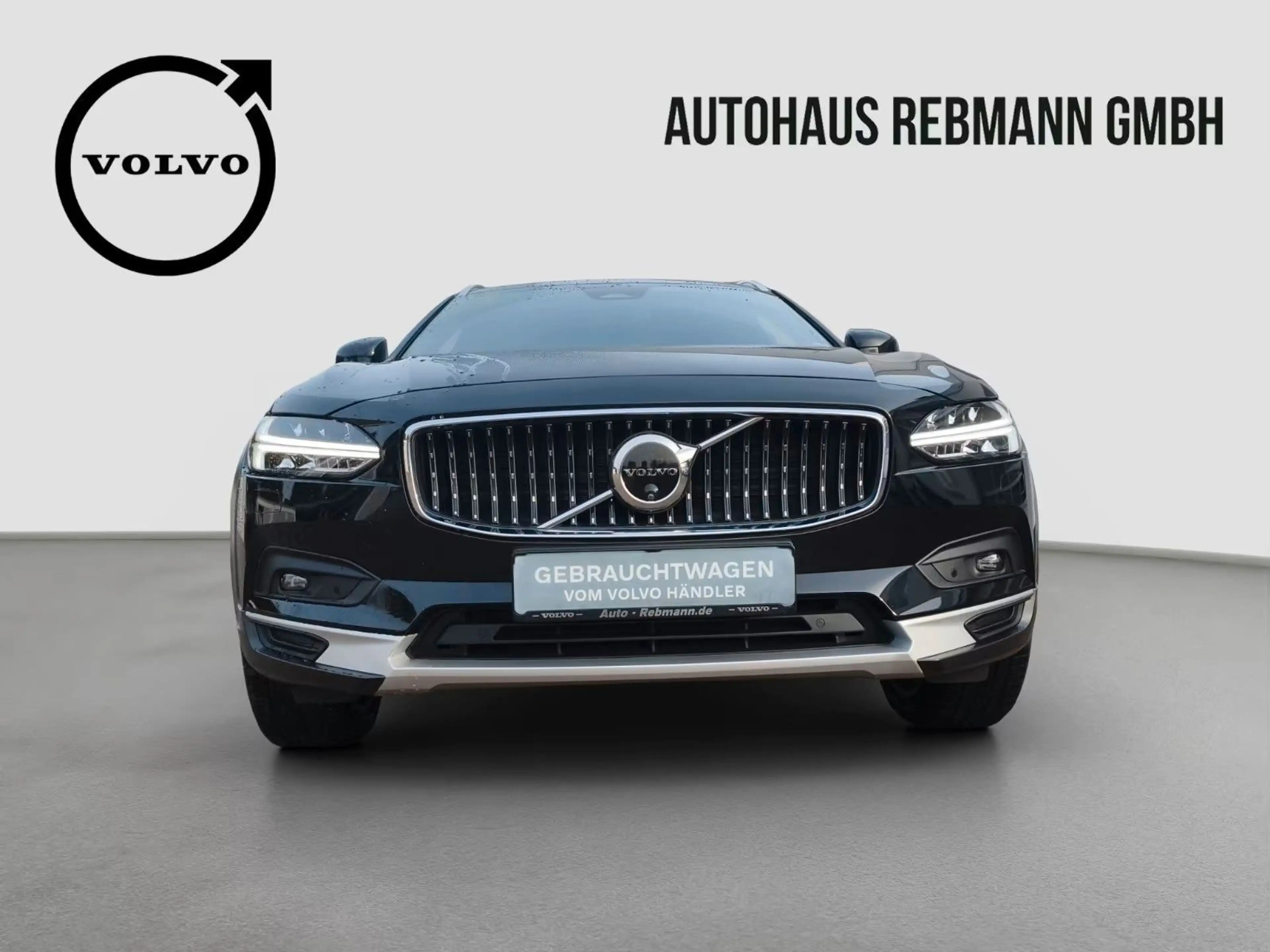 Volvo V90 Cross Country V90 B4 Cross Country Plus AWD StdHz*SD*360° — photo 4