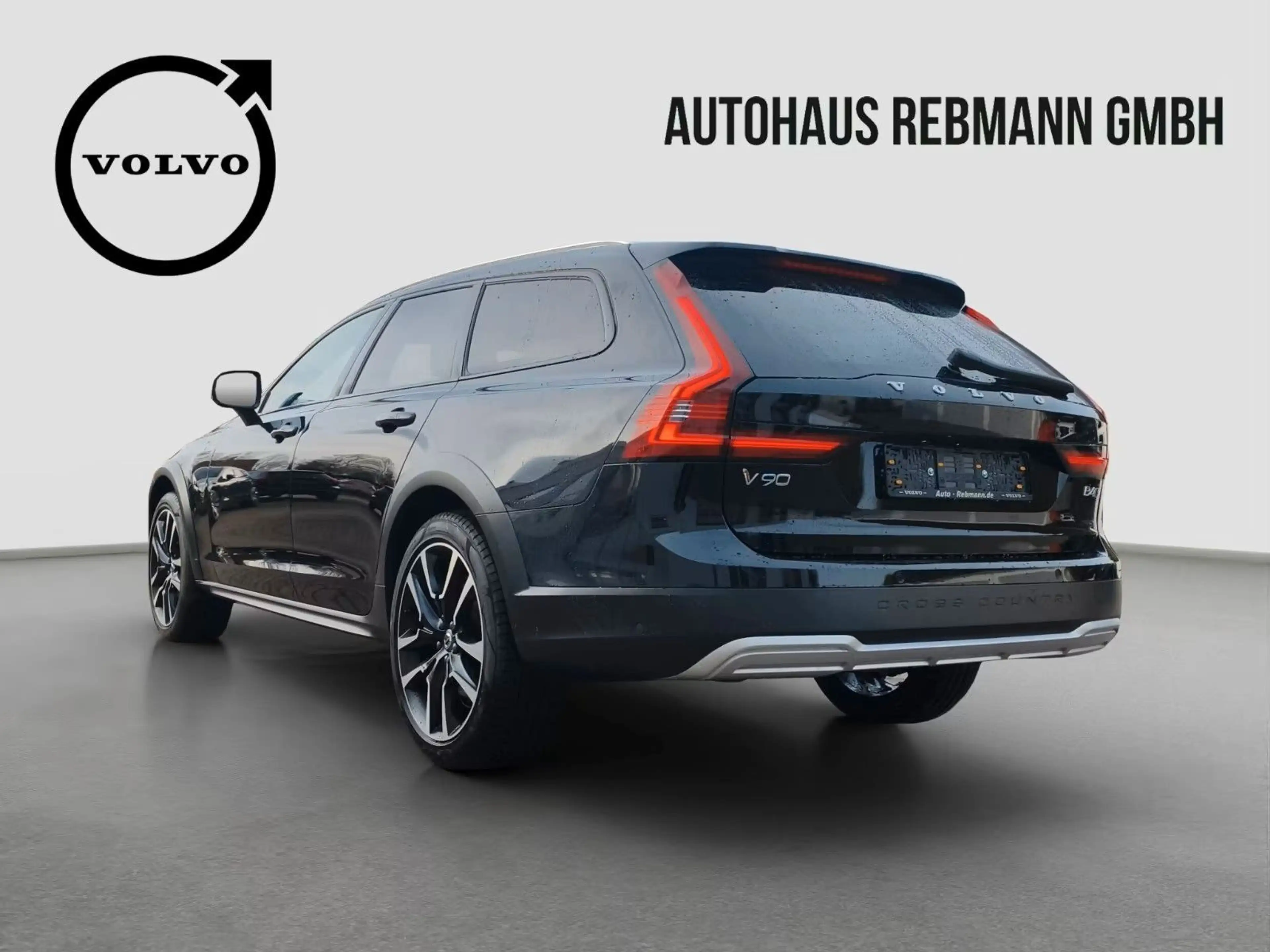 Volvo V90 Cross Country V90 B4 Cross Country Plus AWD StdHz*SD*360° — photo 6