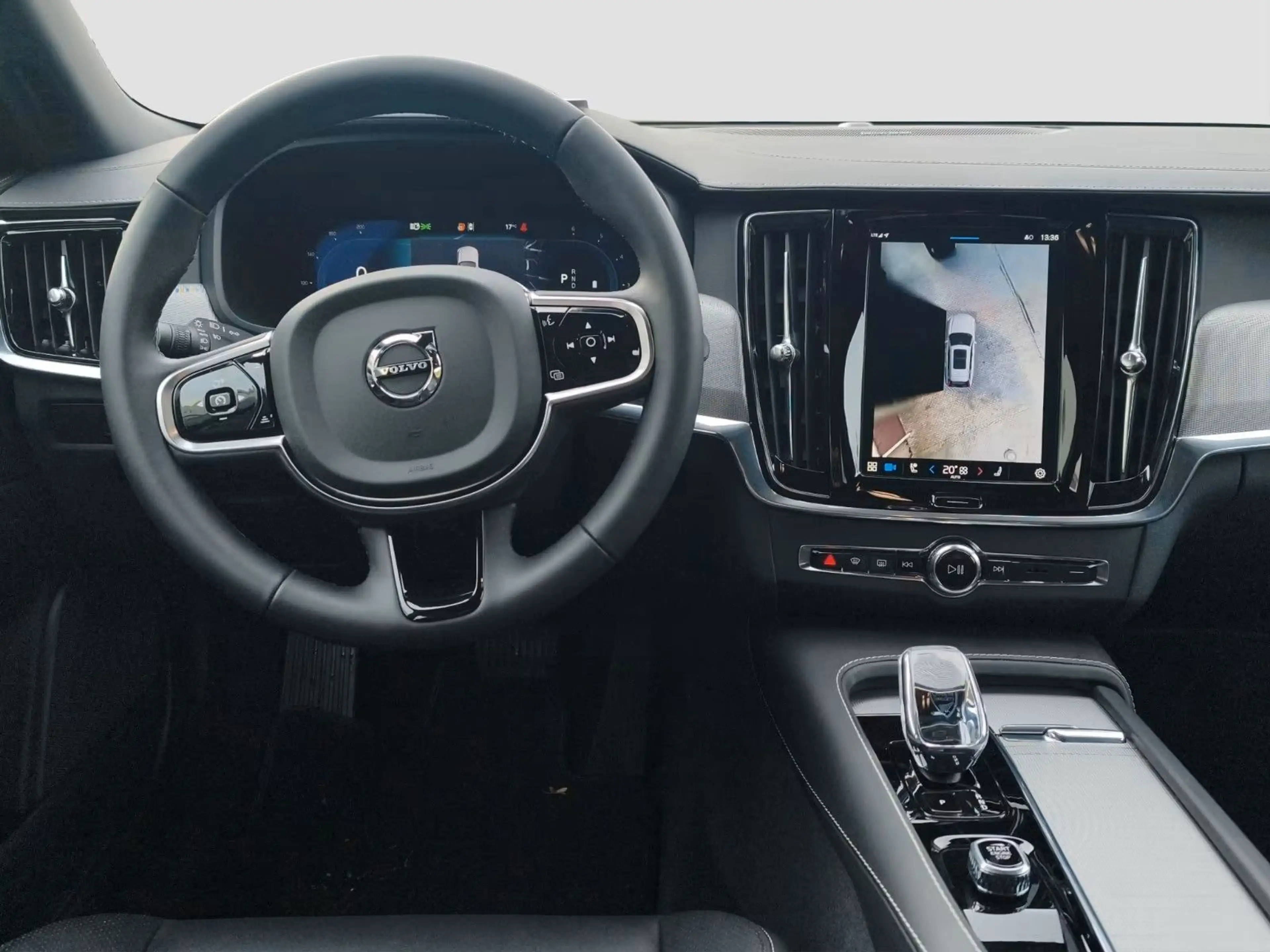 Volvo V90 Cross Country V90 B4 Cross Country Plus AWD StdHz*SD*360° — photo 9