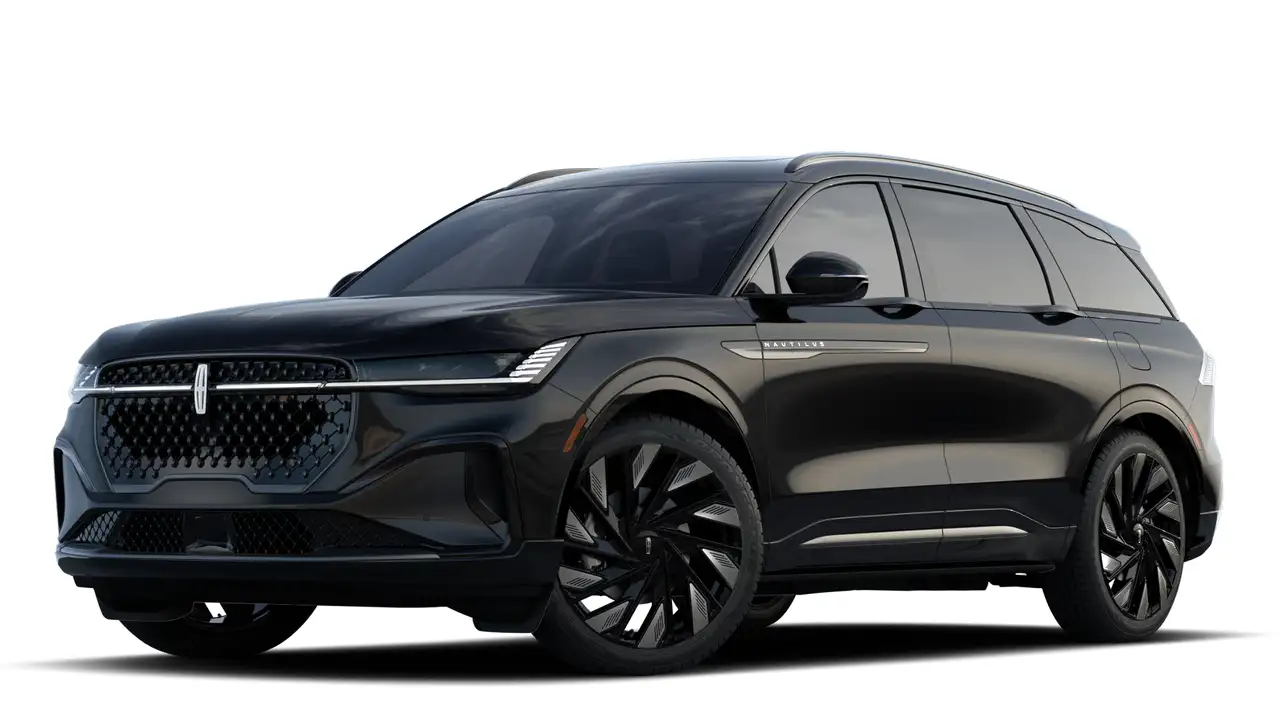2026 Lincoln Nautilus