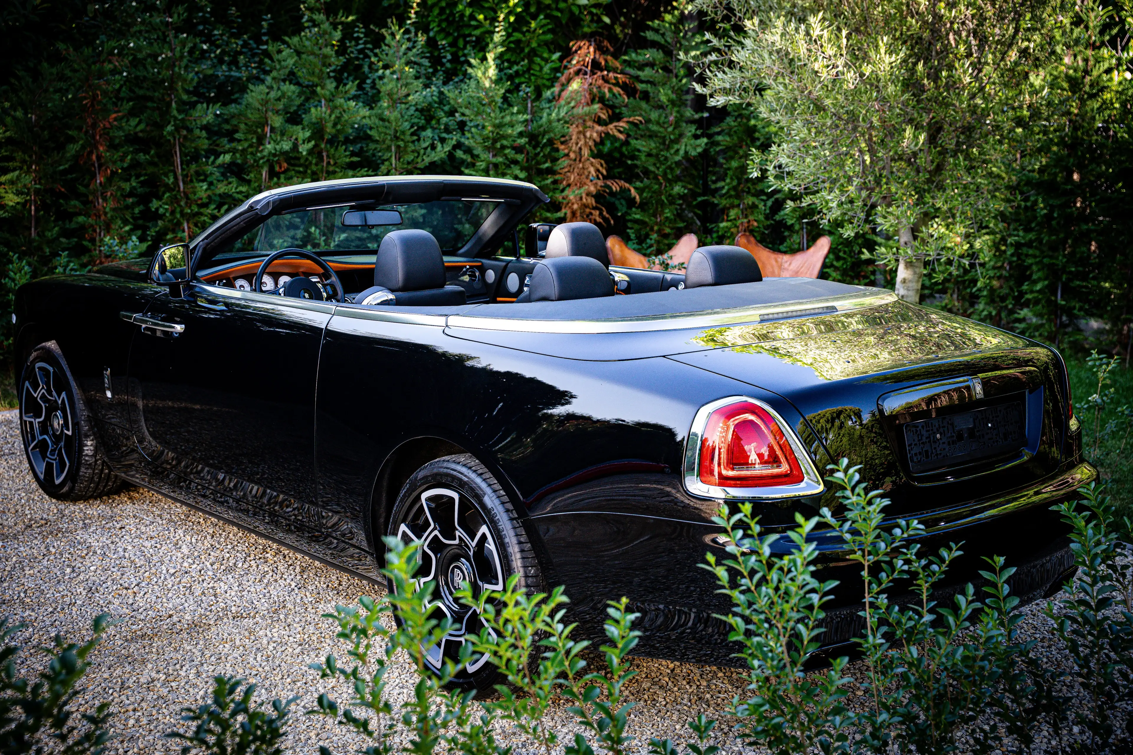 Rolls-Royce Dawn BLACK BADGE LIMITEDEDITION — photo 9