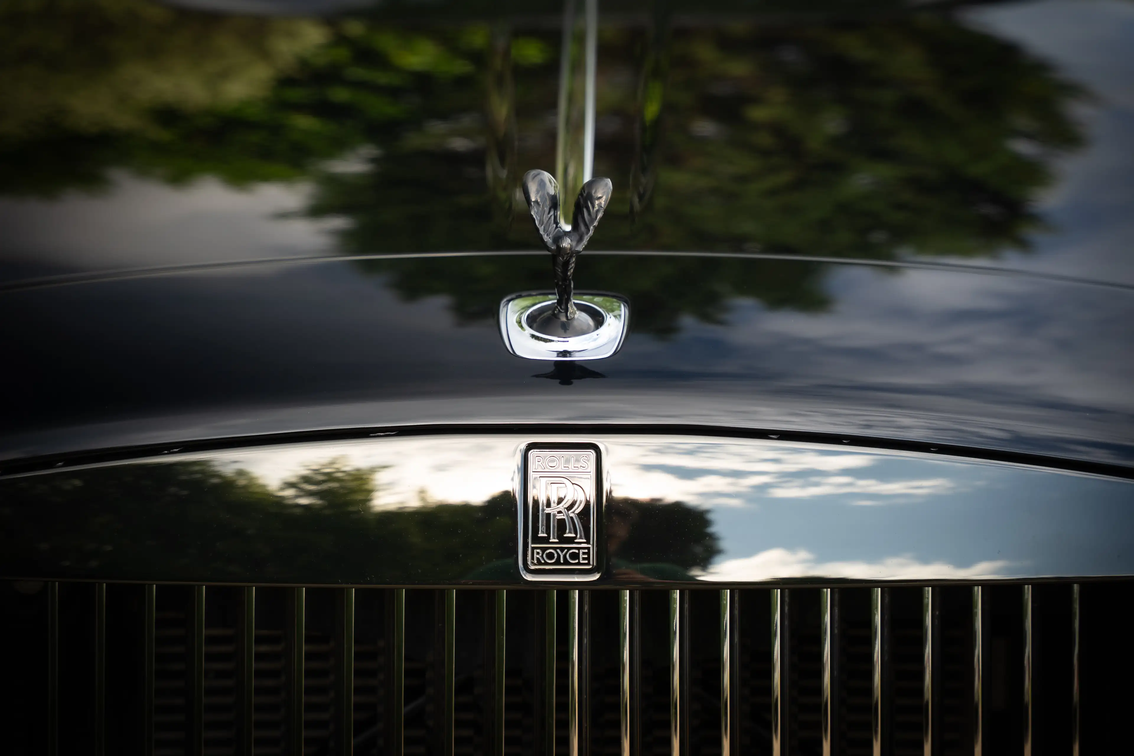 Rolls-Royce Dawn BLACK BADGE LIMITEDEDITION — photo 11