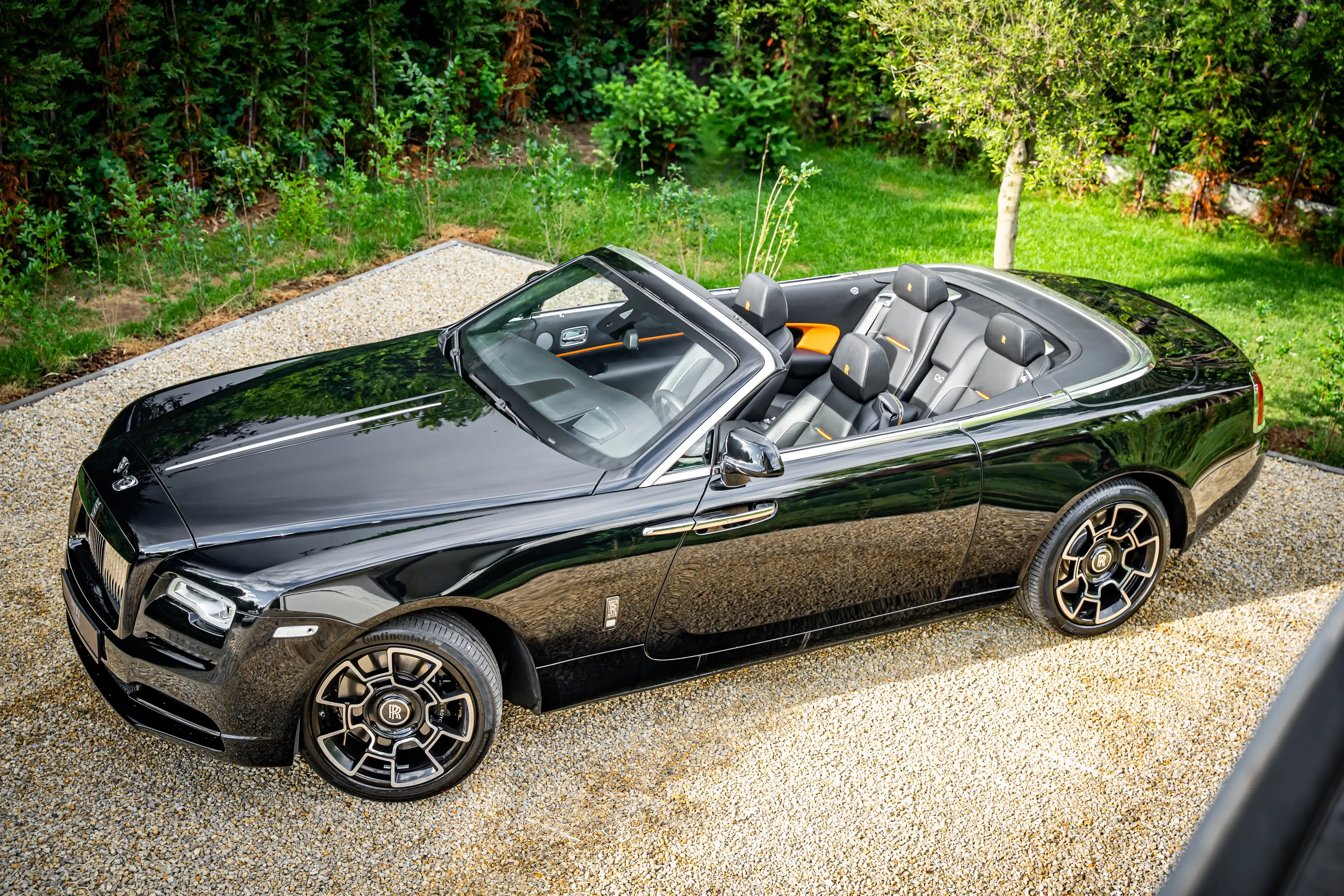 Rolls-Royce Dawn BLACK BADGE LIMITEDEDITION — photo 5
