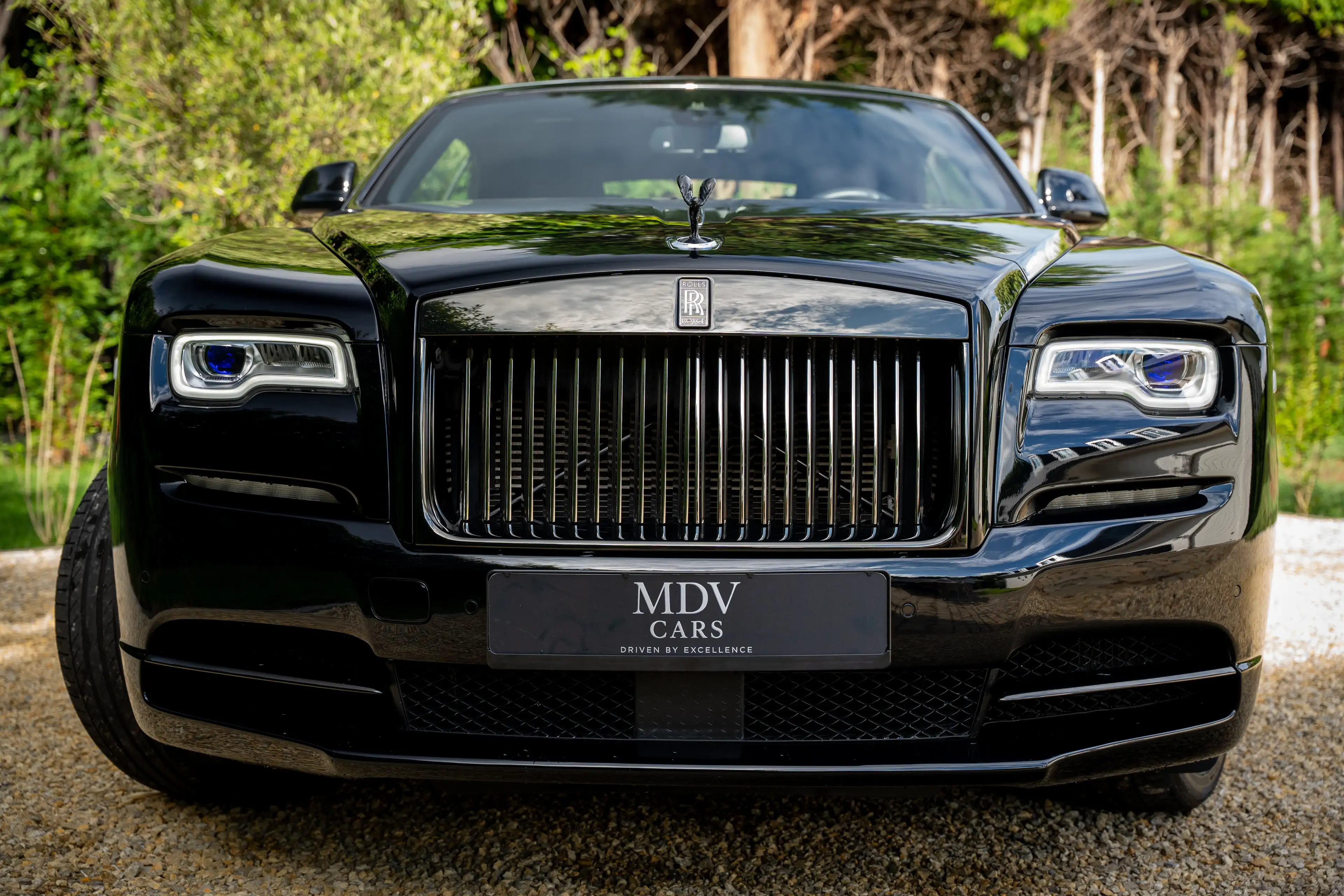 Rolls-Royce Dawn BLACK BADGE LIMITEDEDITION — photo 6