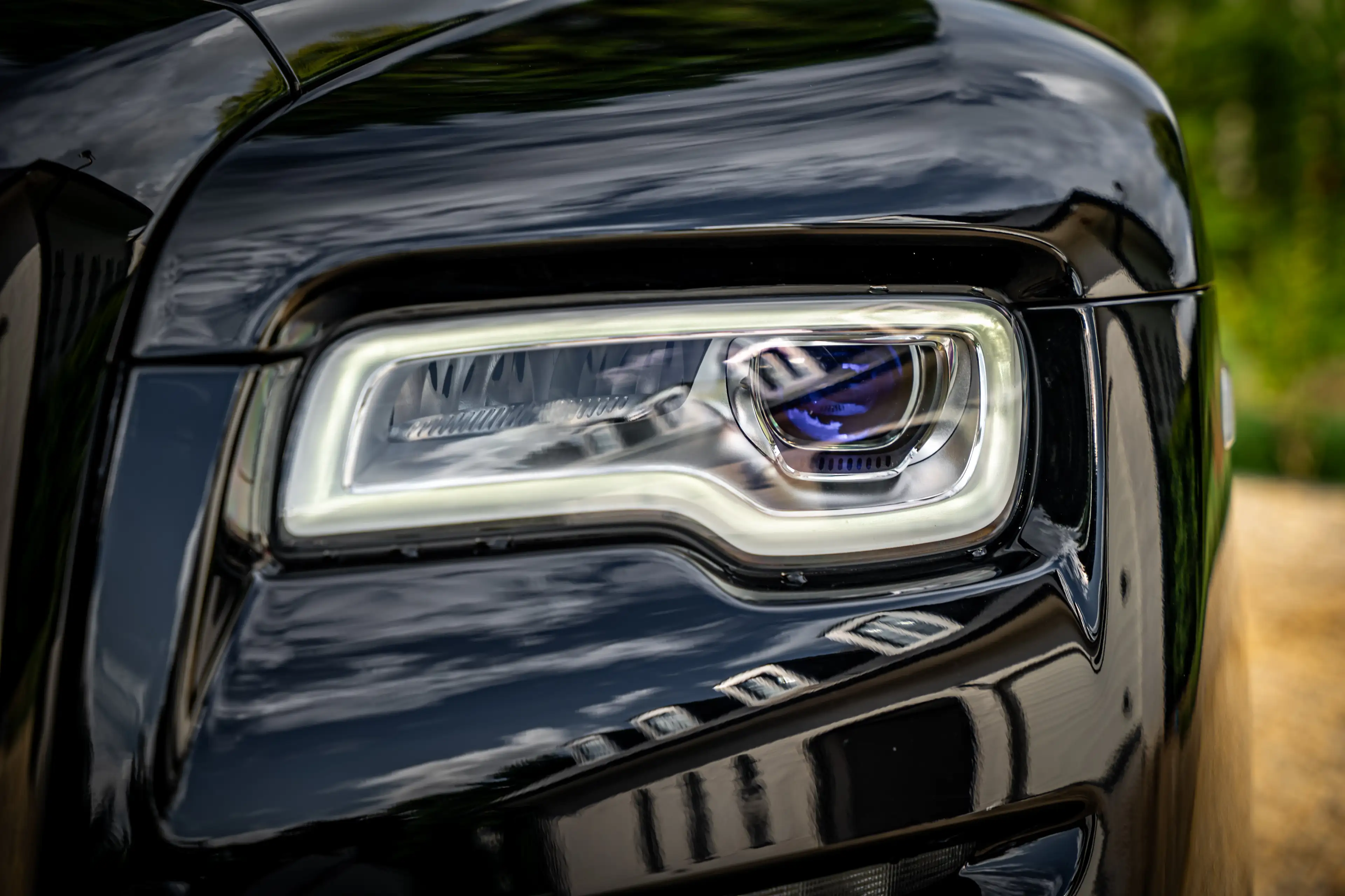 Rolls-Royce Dawn BLACK BADGE LIMITEDEDITION — photo 12