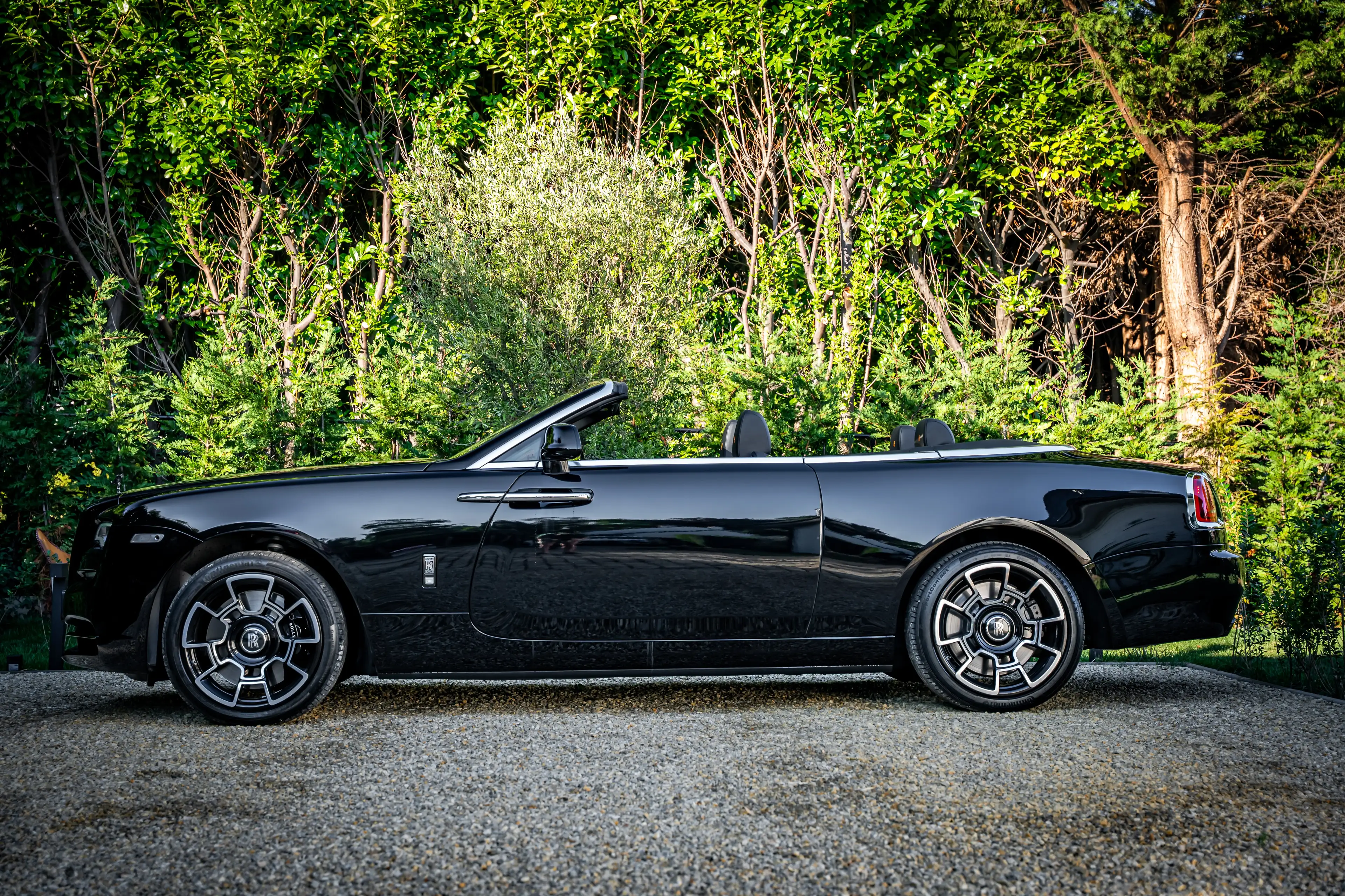 Rolls-Royce Dawn BLACK BADGE LIMITEDEDITION — photo 7