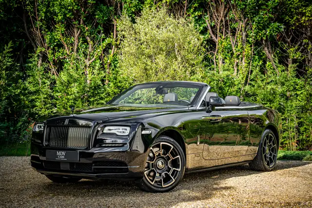 Rolls-Royce Dawn BLACK BADGE LIMITEDEDITION