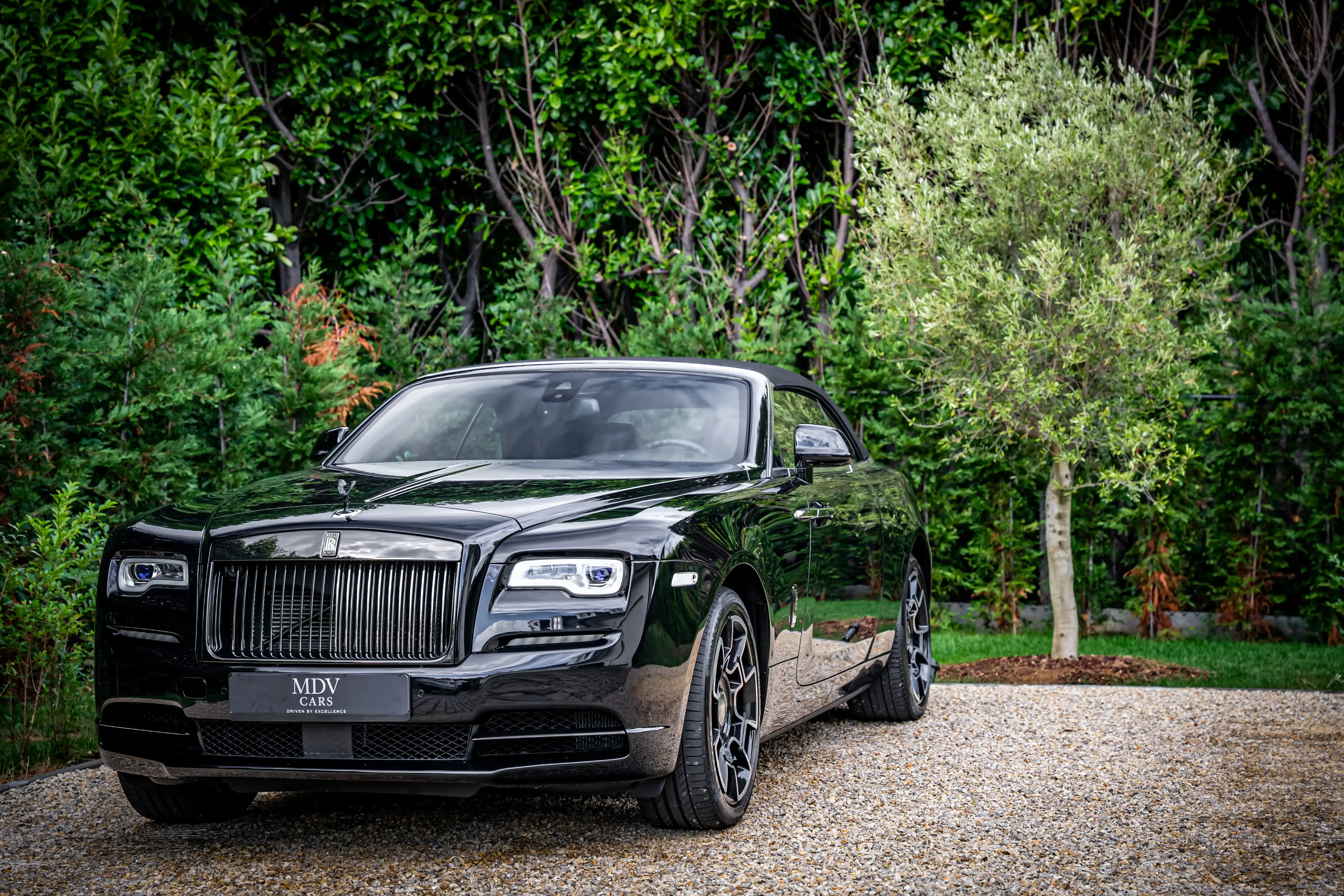 Rolls-Royce Dawn BLACK BADGE LIMITEDEDITION — photo 3