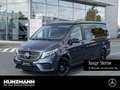 Mercedes-Benz Marco Polo V 250 d 4M  EDITION AMG Distronic AHK Bleu - thumbnail 1