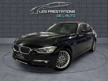VI (F30) 318d 143ch Luxury