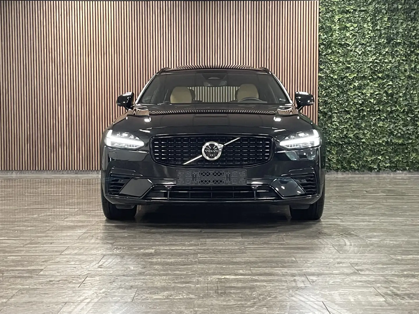 Volvo V90 T8 AWD Recharge Ultimate Dark | Vol! | 455PK | Luc Black - 2