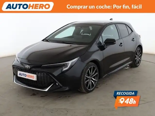 2024 Toyota Corolla in Black for sale