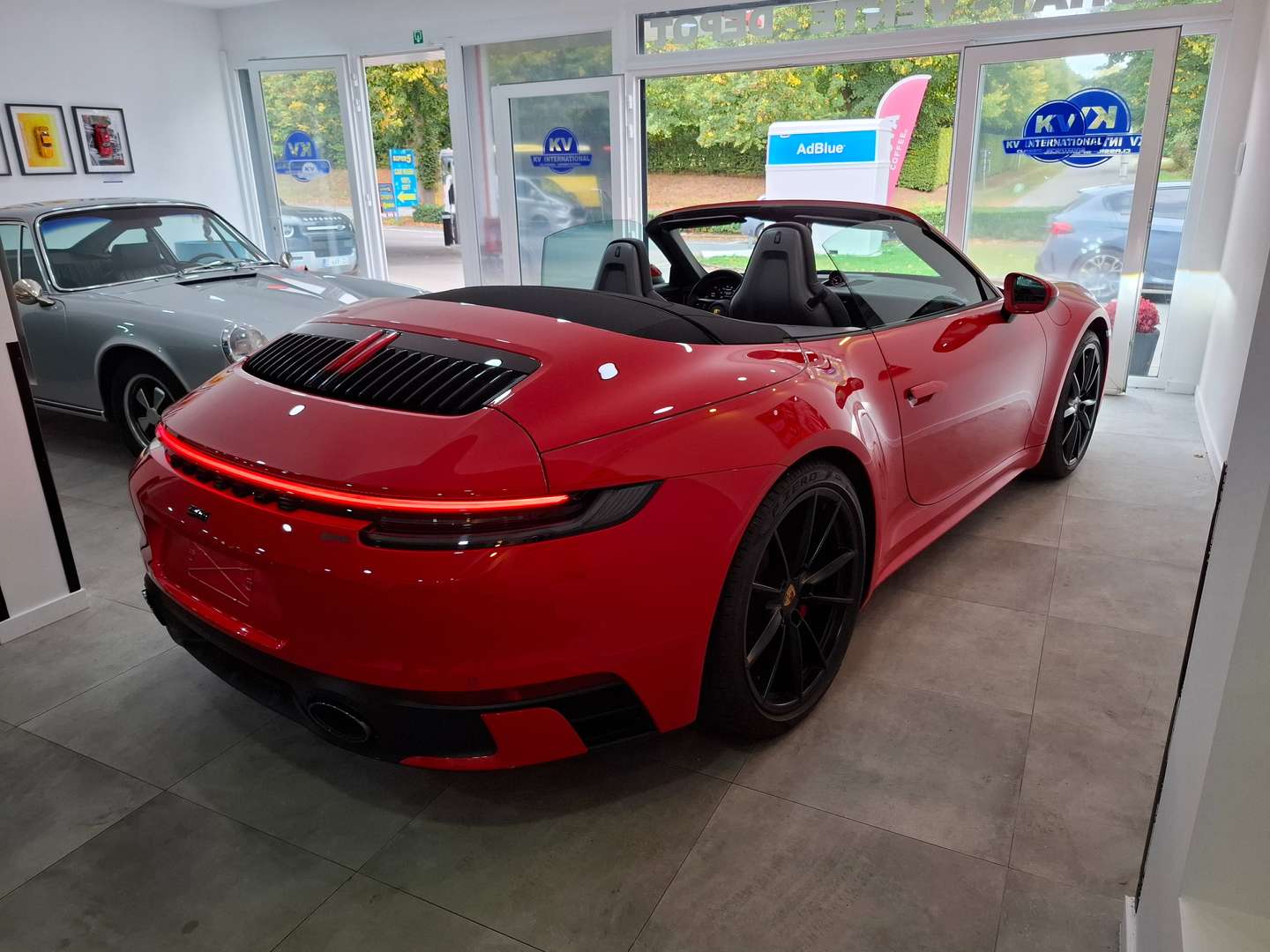 Porsche 991 I Carrera 2 -  - Joinsteer - #5